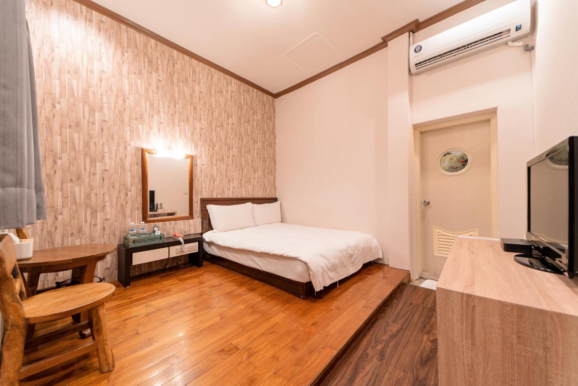 一口井溫泉 One Well Hot Spring Bed & Breakfast Jiaoxi Luaran gambar